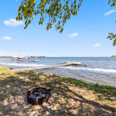 The Lodges At Breezy Point Eksteriør bilde
