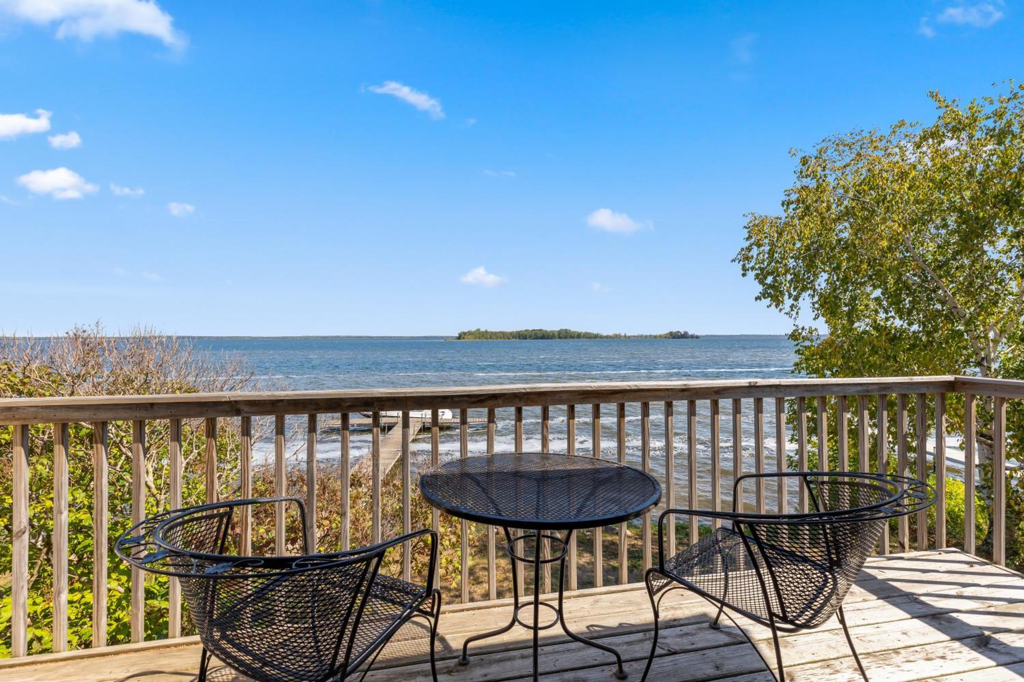 The Lodges At Breezy Point Eksteriør bilde