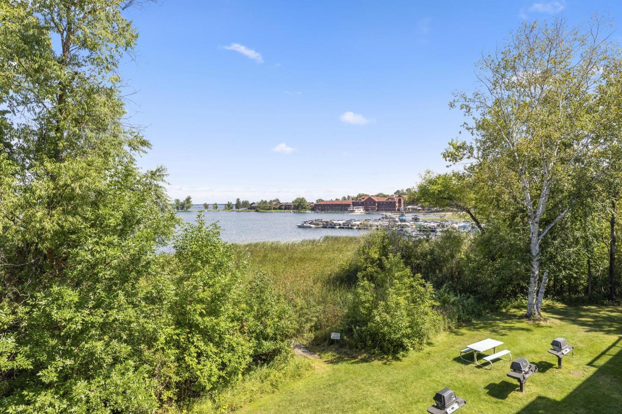 The Lodges At Breezy Point Eksteriør bilde