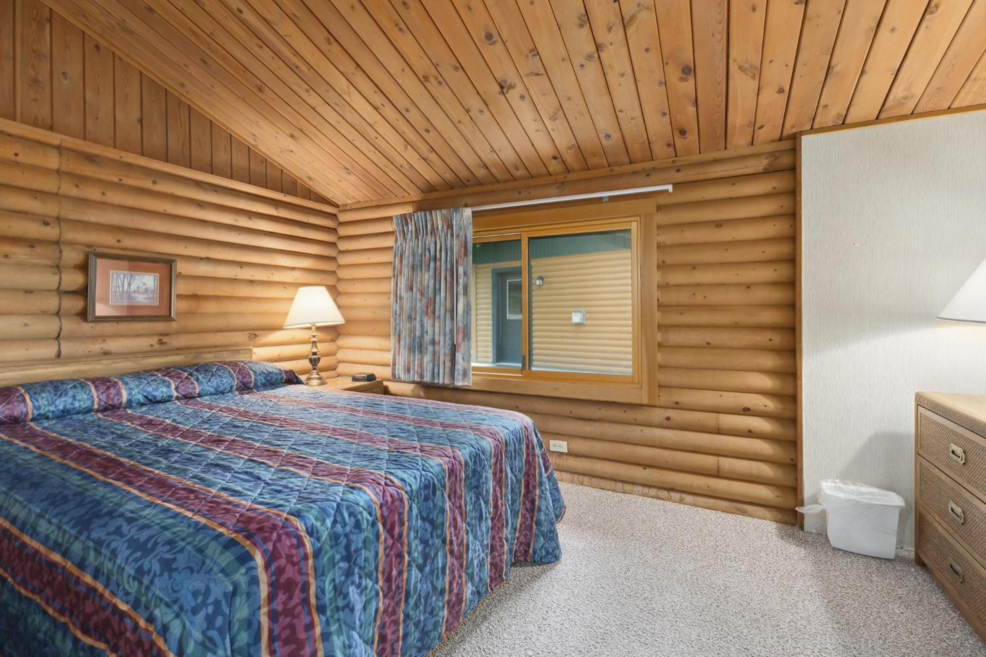 The Lodges At Breezy Point Eksteriør bilde